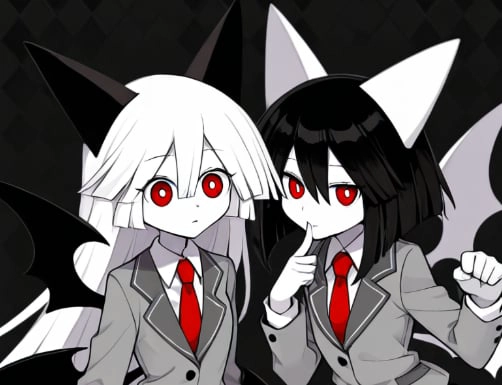 Arbus and Ater from The gray garden Okegom/Mogeko IL 1
