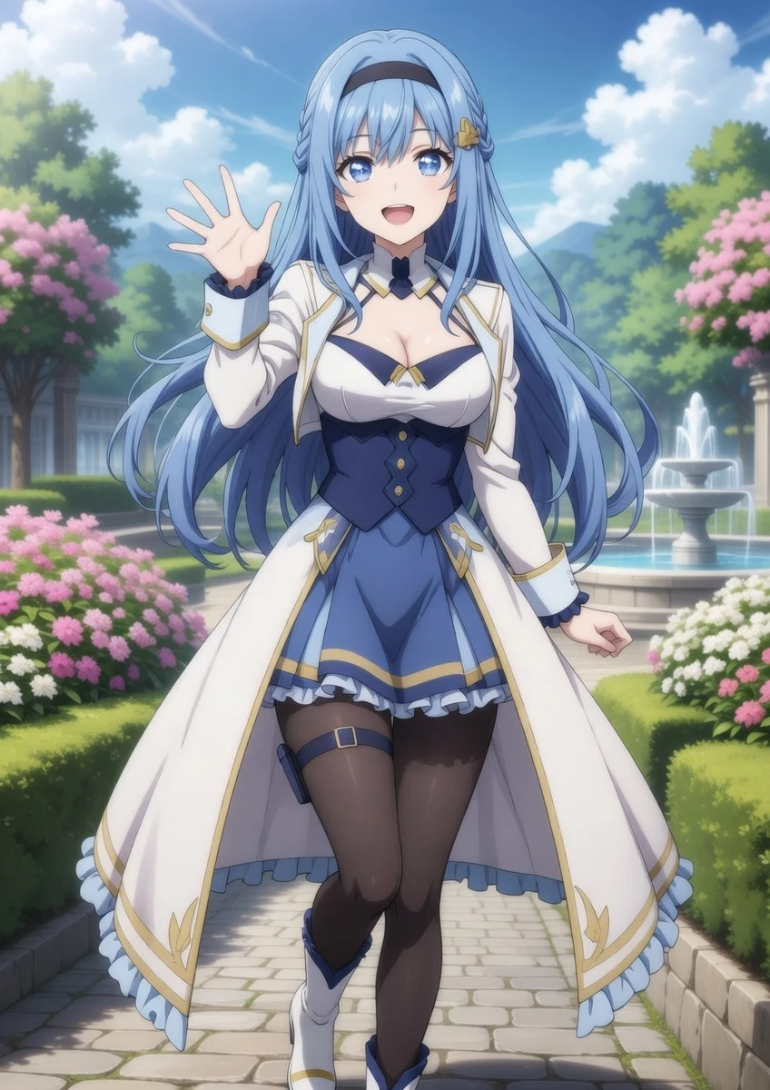 Luna Flockhart | ルナ・フロックハート | Yuusha Party wo Oidasareta Kiyoubinbou v1