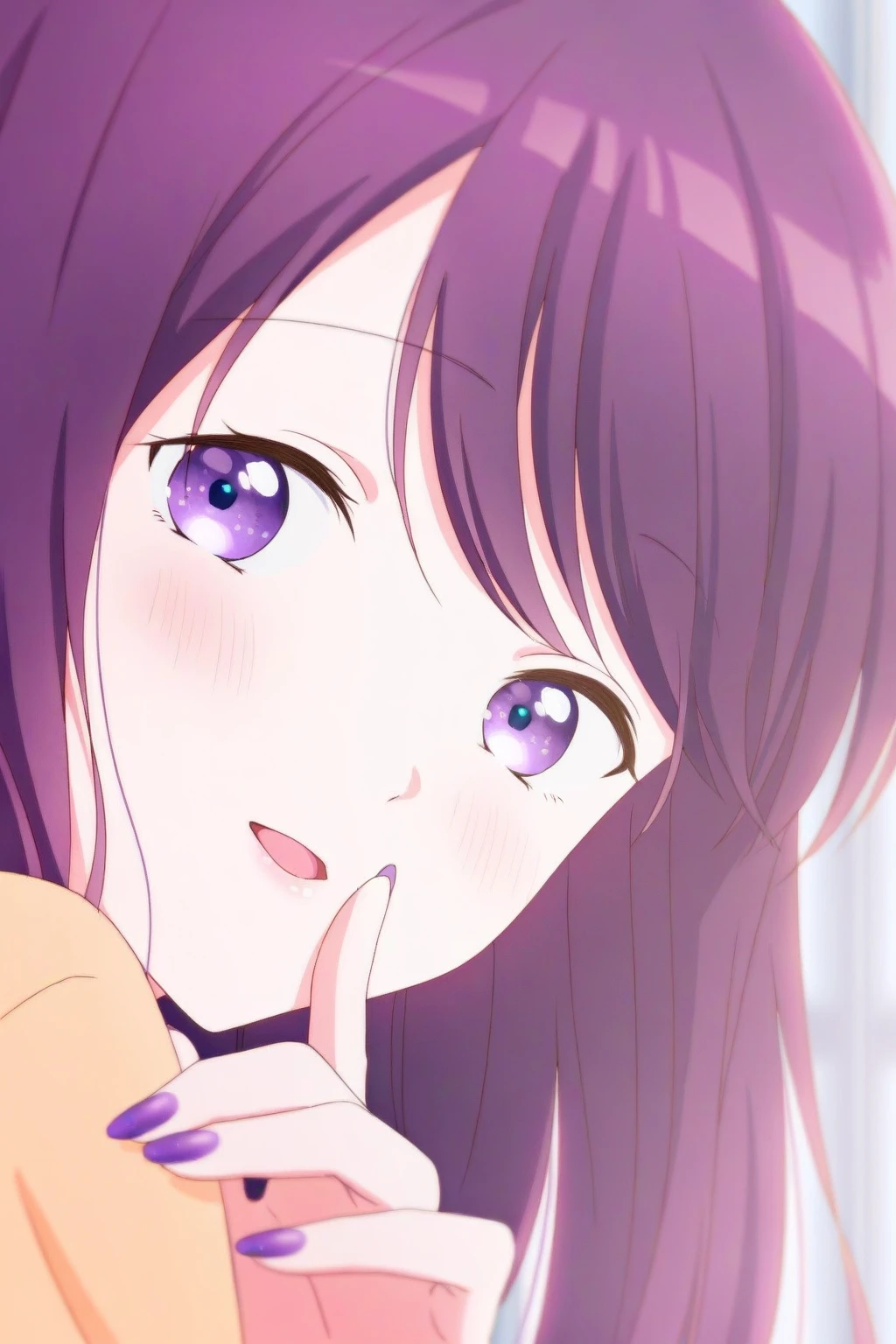 Nagisa Kubo - Kubo-san wa Mobu o Yurusanai | Character LoRA IllustriousXL - v0.1