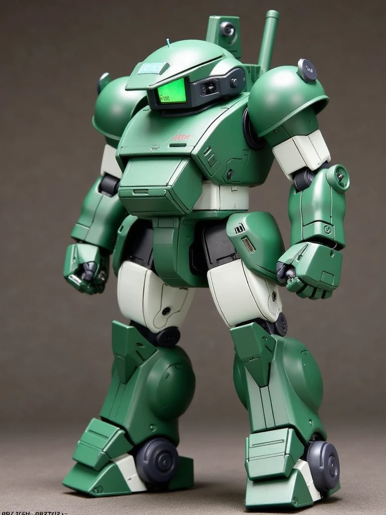 mix dog series armored troopers votoms flux 1.0