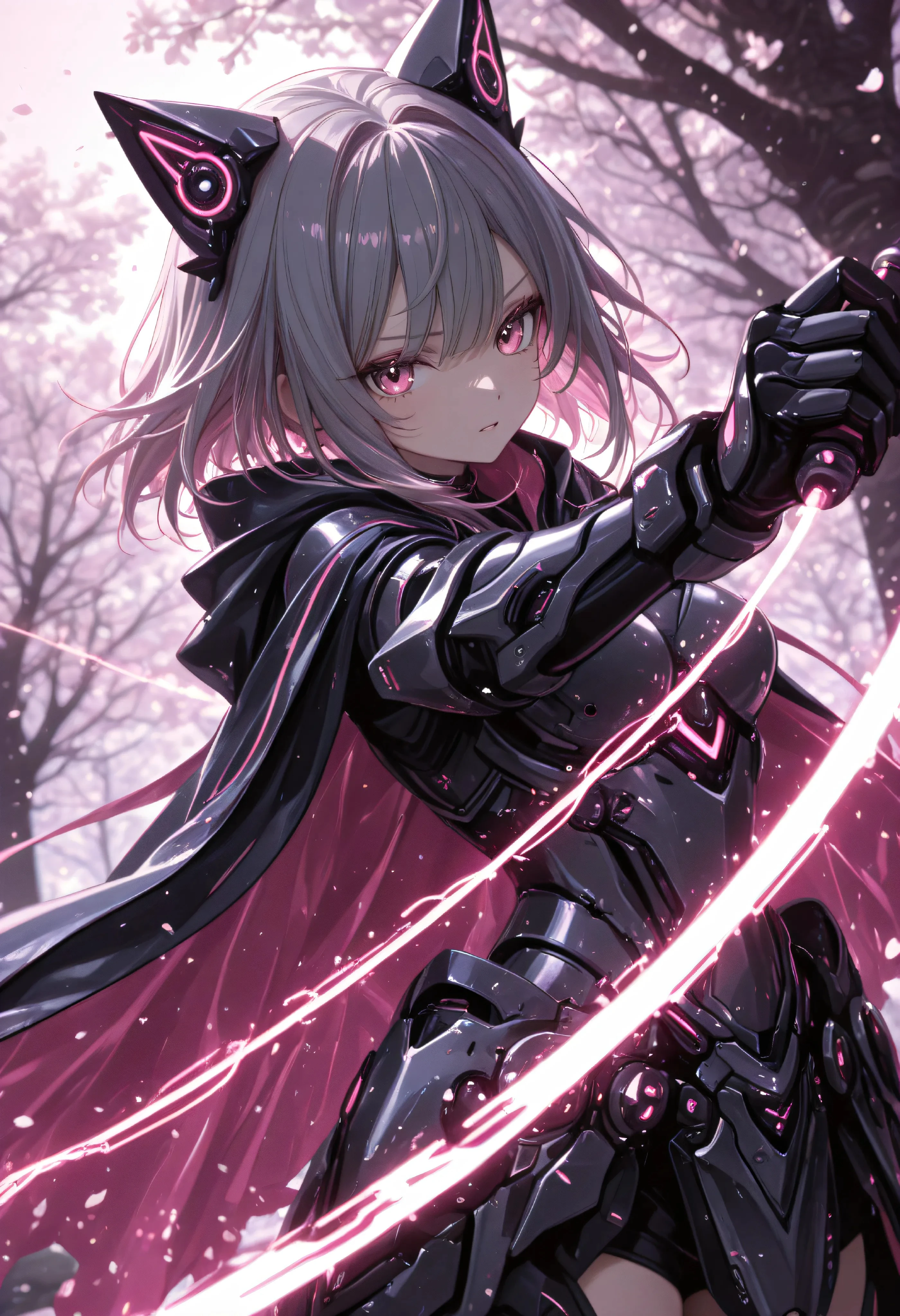 T2I HyperDetail Anime Sci-Fi Character Detailer Workflow