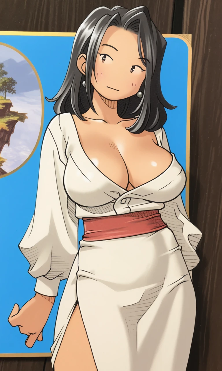 Brave Fencer Musashi(style) test