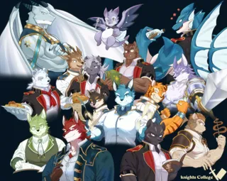 Knights college RP