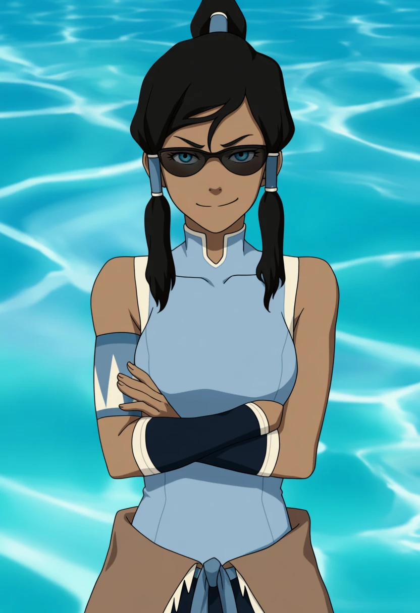 Legend of Korra (Series Style) [ANIMA & IL & NAI & Pony] Anima