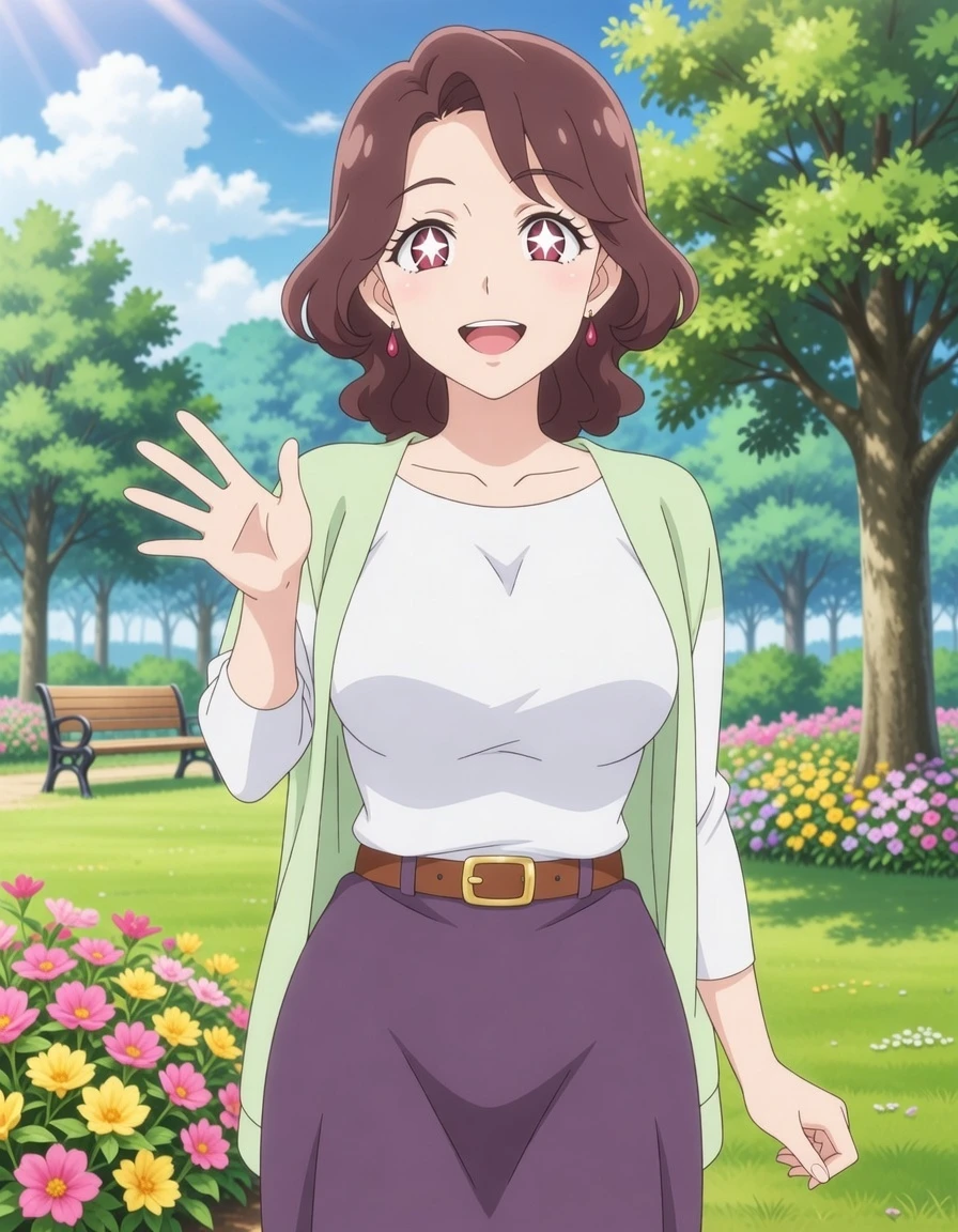 Kaku Saeko | 賀来 さえこ | Meitantei Precure! v1