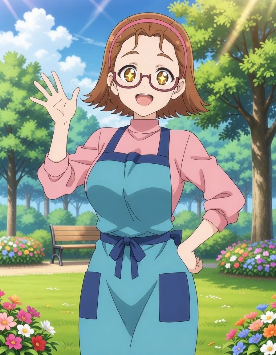 Maeda Chiho | 前田 ちほ | Meitantei Precure!