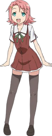 Sakamachi Kureha - Mayo Chiki! | Character LoRA IllustriousXL - v0.1