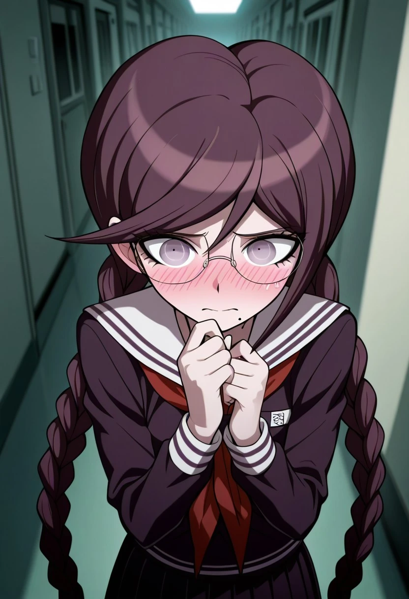 Fukawa Touko | 腐川 冬子 | Danganronpa