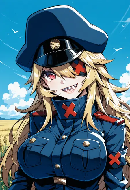 Black General 1