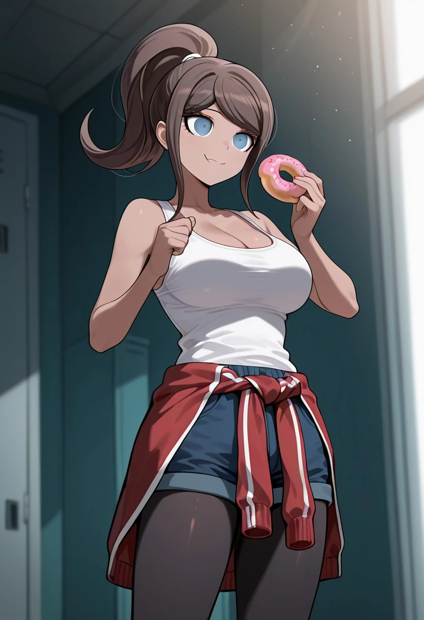 Asahina Aoi | 朝比奈 葵 | Danganronpa v1