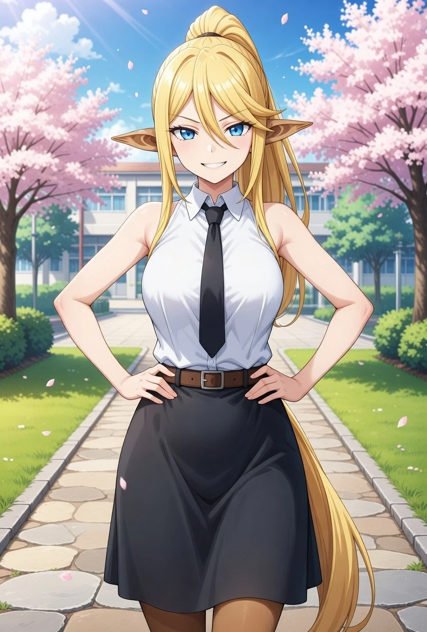 Centorea Shianus | セントレア・シアヌス | Monster Musume no Iru Nichijou v1