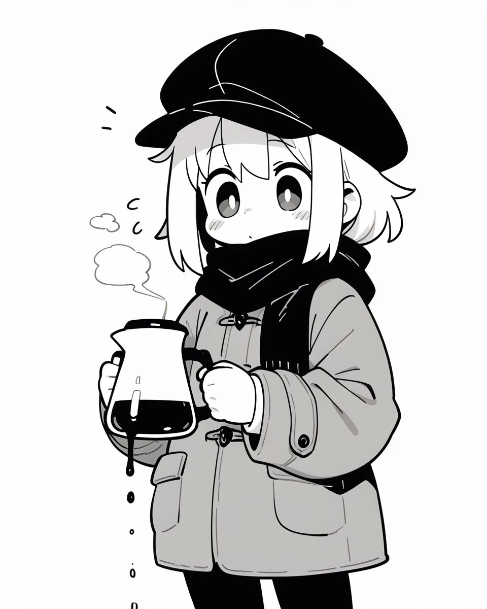 Cute kiwiMix c C