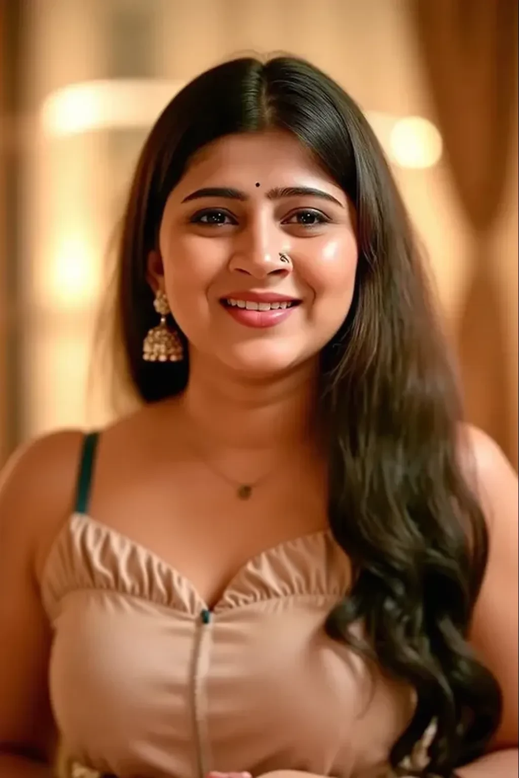 Sarika Ullu Actress 4K Flux v1.0