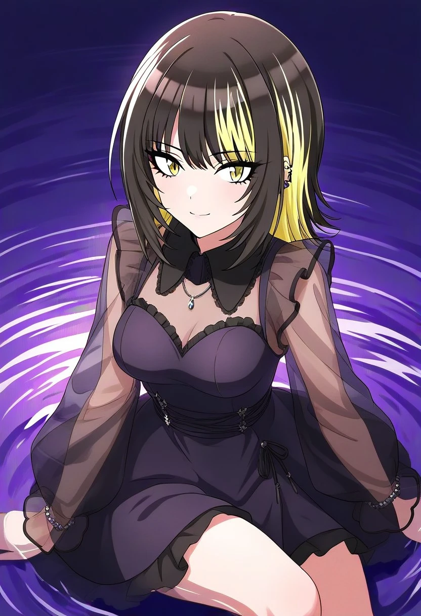 Luca Ikaruga | 斑鳩 ルカ | Idolmaster Shiny Colors v1