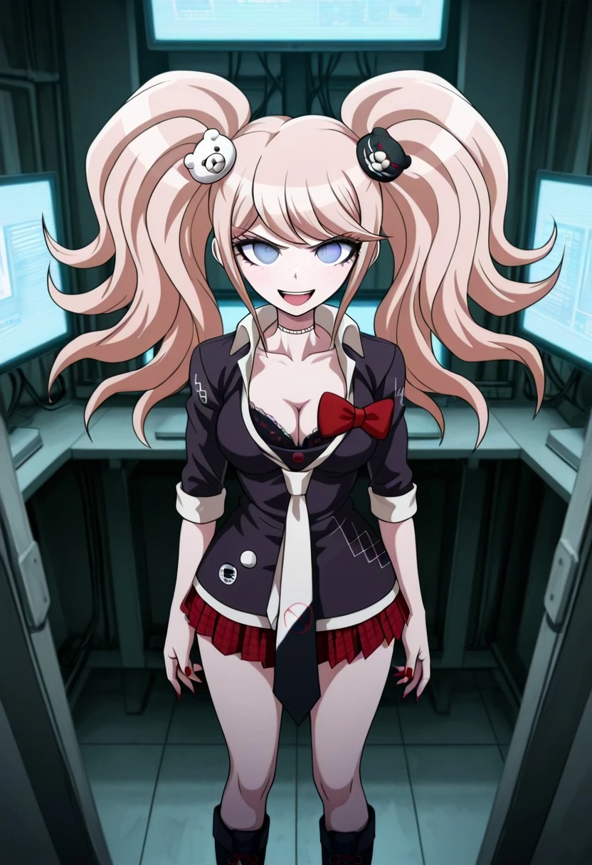 Enoshima Junko | 江ノ島 盾子 | Danganronpa v1
