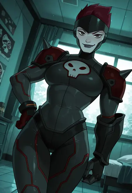 ben 10 rojo 1