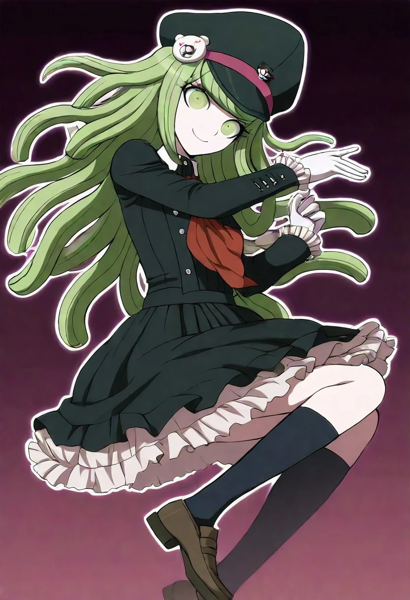 Touwa Monaka | 塔和 望中 | Danganronpa Another Episode