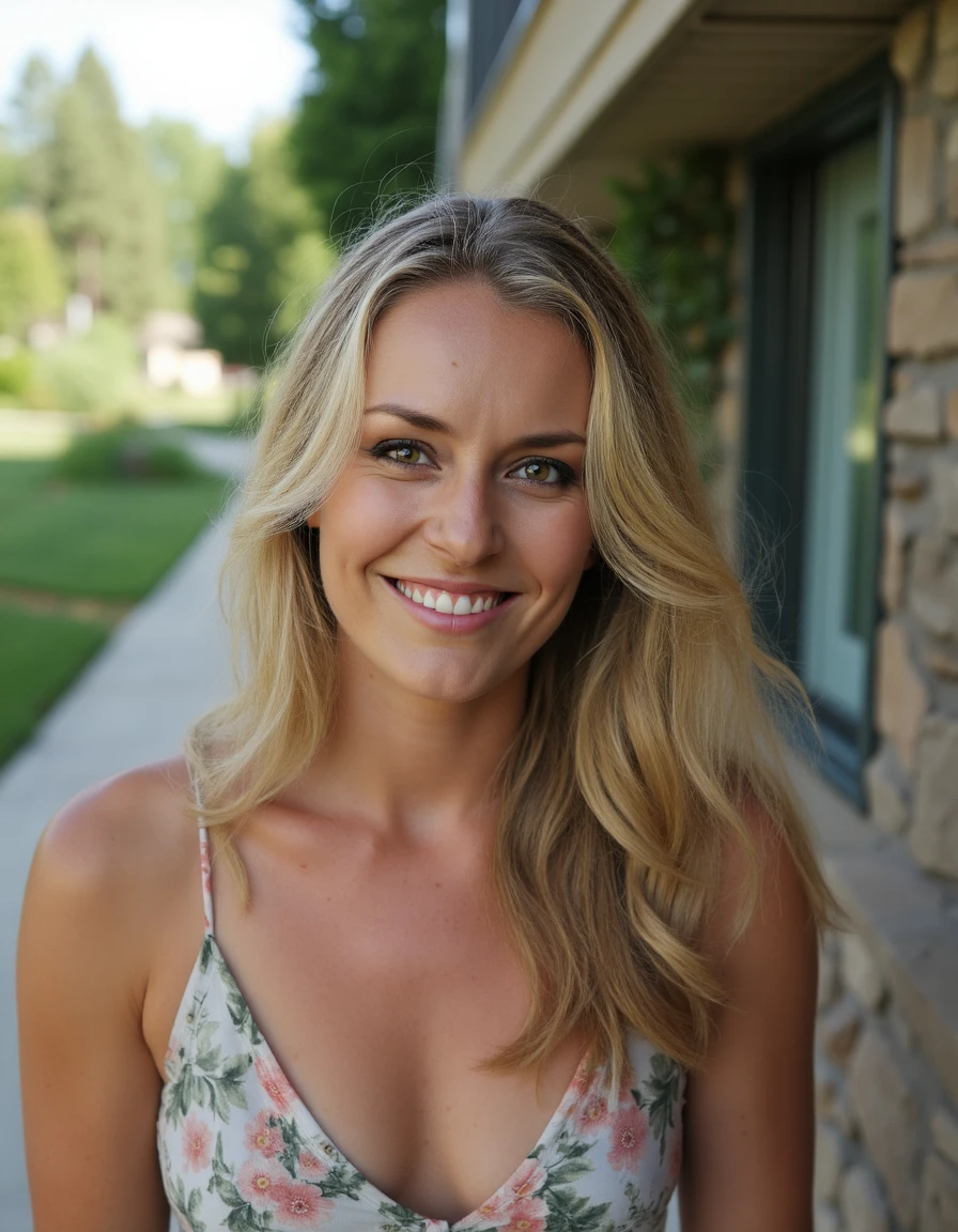 Lindsey Vonn FLUX