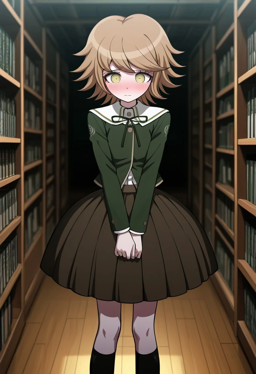 Fujisaki Chihiro | 不二咲 千尋 | Danganronpa_rel_260420