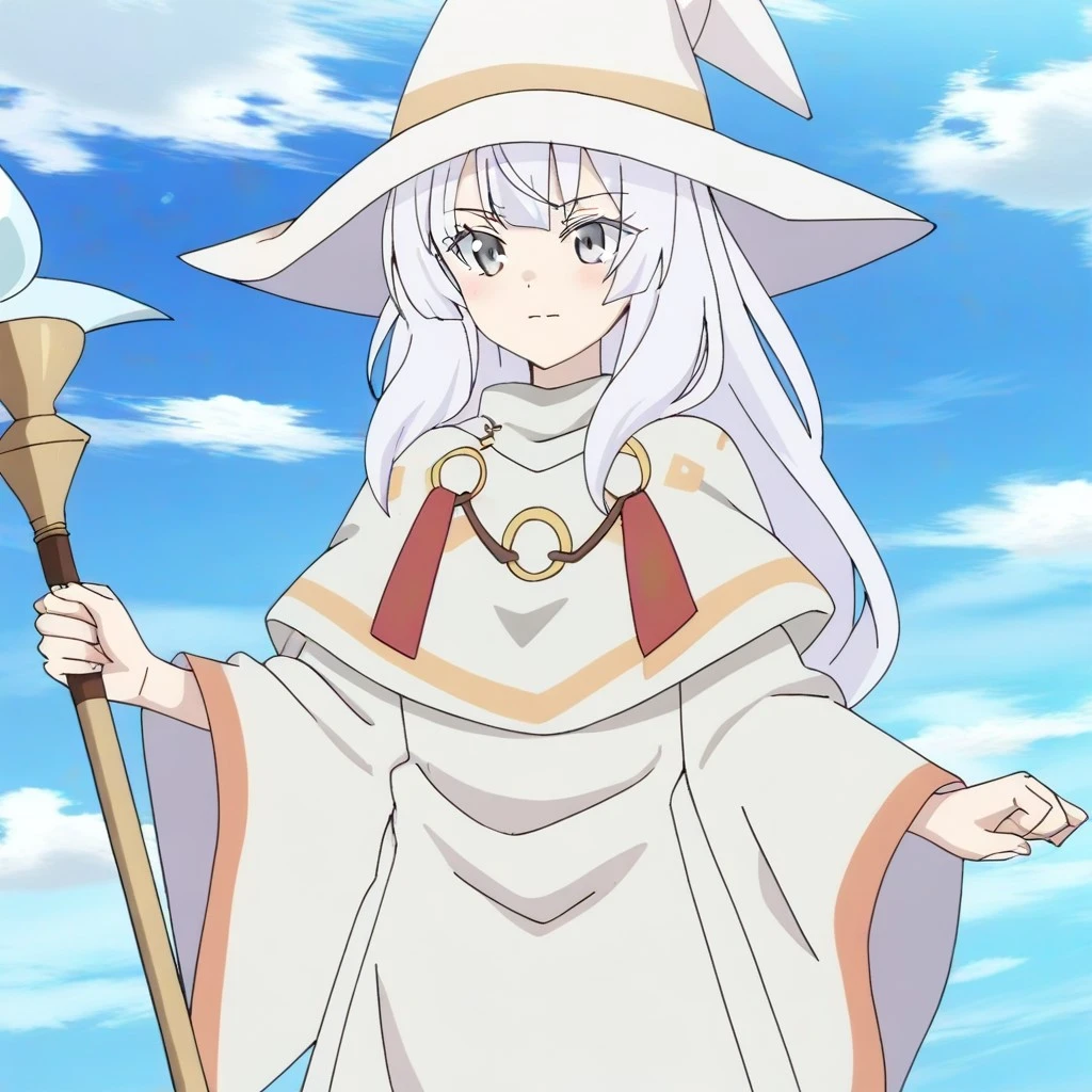 Chloe | クロエ | Aru Majo ga Shinu Made v1