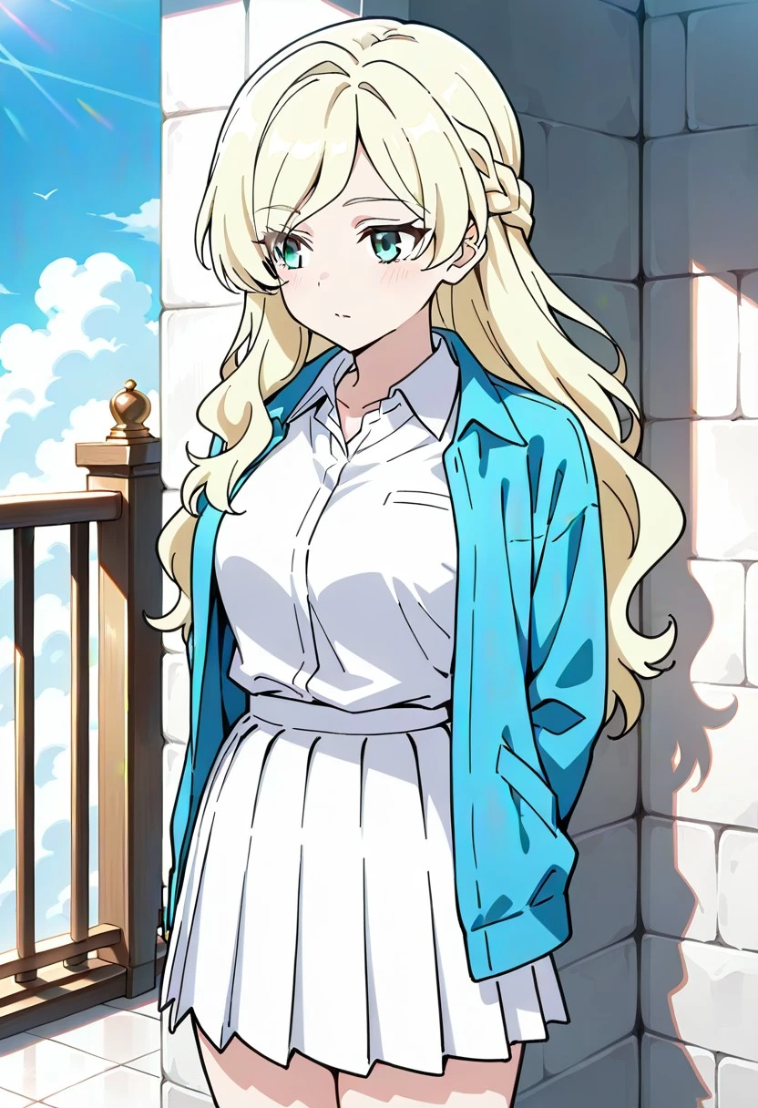 Fine Cavendish | フィーネ・キャベンディッシュ | Aru Majo ga Shinu Made