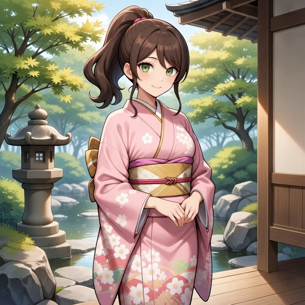 Owari Akane | 終里 赤音 | Danganronpa 2