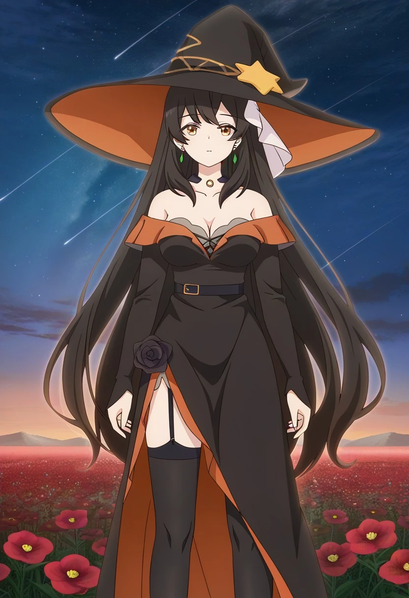 Meguru Inori | 祈 | Aru Majo ga Shinu Made v1
