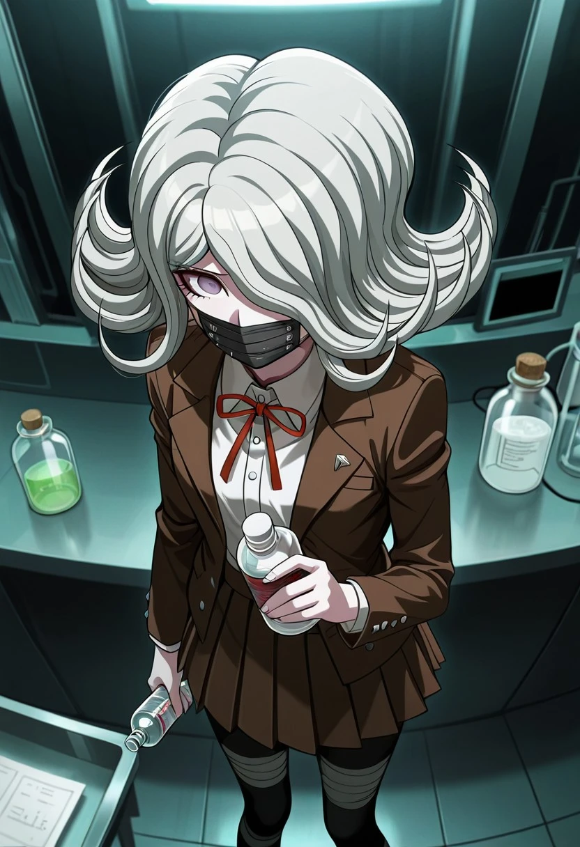 Kimura Seiko | 忌村 静子 | Danganronpa 3 v1