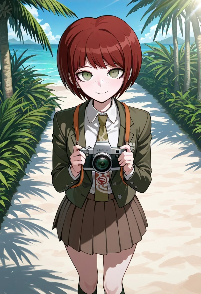 Koizumi Mahiru | 小泉 真昼 | Danganronpa 2 v1