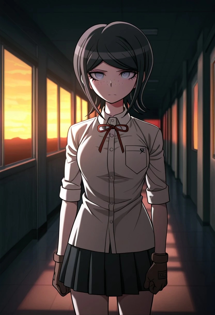 Ikusaba Mukuro | 戦刃 むくろ | Danganronpa v1