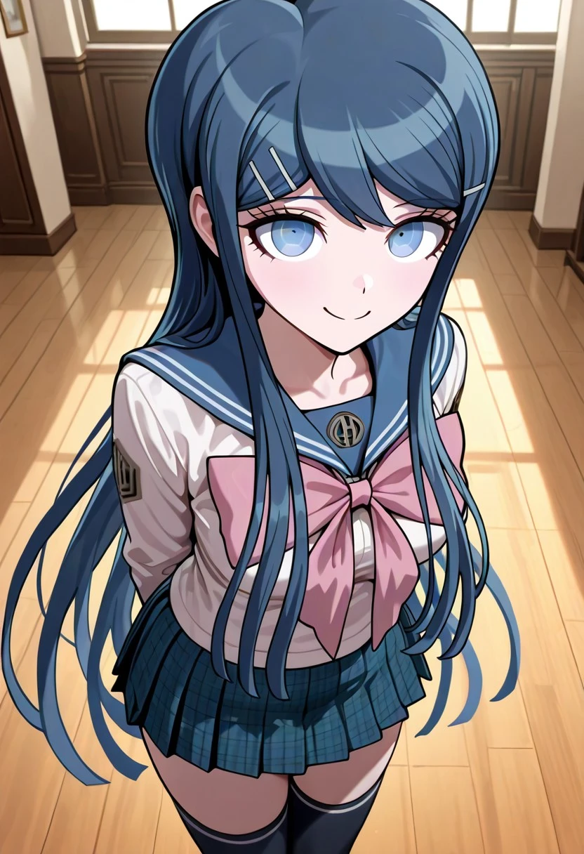 Maizono Sayaka | 舞園 さやか | Danganronpa v1