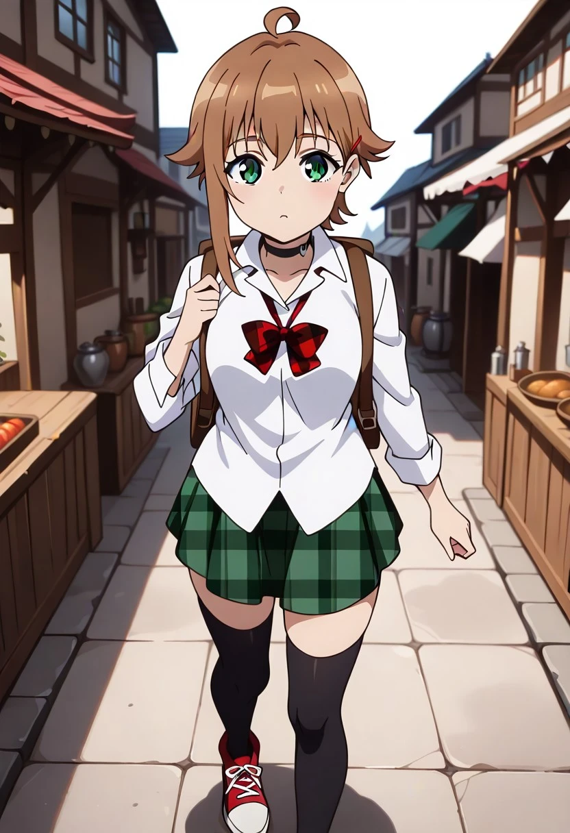 Akane Fujisaki | 藤崎 茜 | Demon Lord, Retry! | 魔王様、リトライ！
