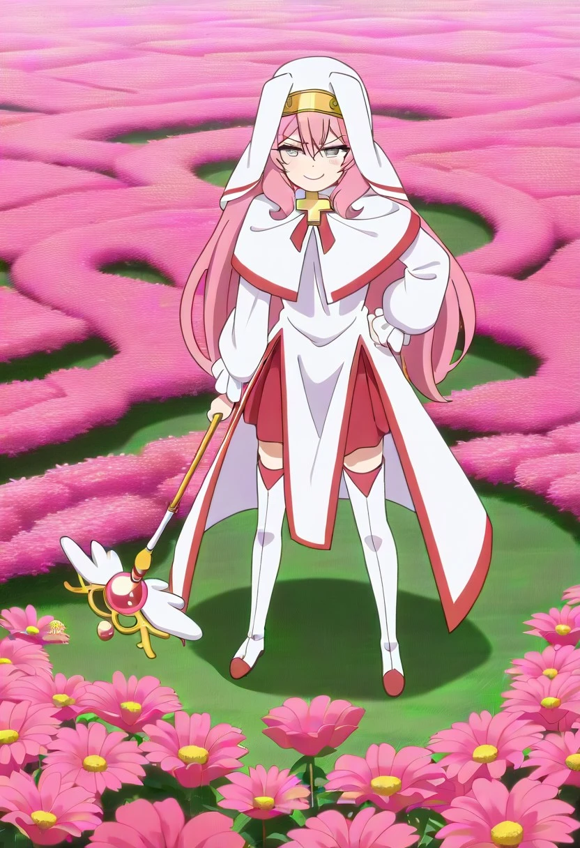 Luna Elegant | ルナ・エレガント | Demon Lord, Retry! | 魔王様、リトライ！