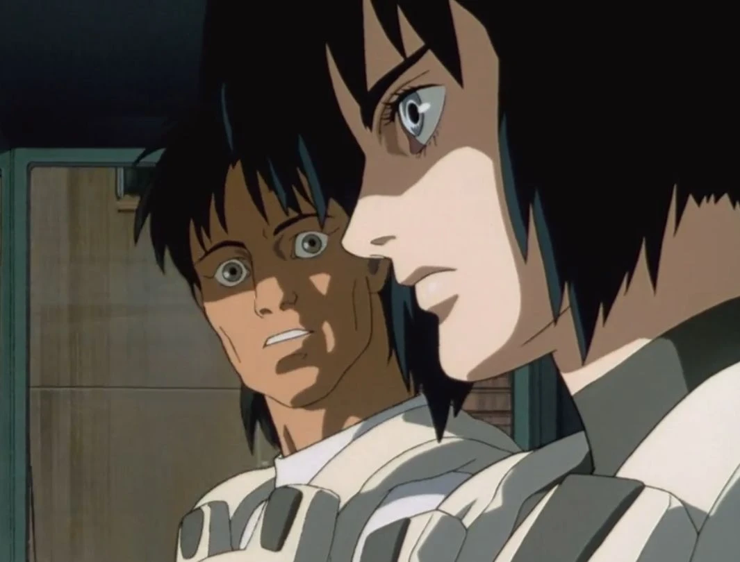 Ghost in the shell STYLE FLUX 1.0