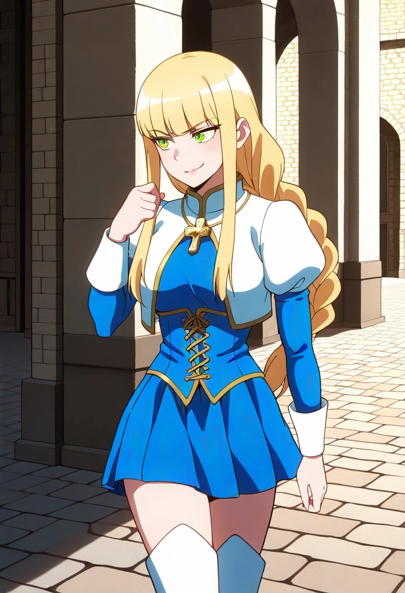 Killer Queen | キラー・クイーン | Demon Lord, Retry! | 魔王様、リトライ！