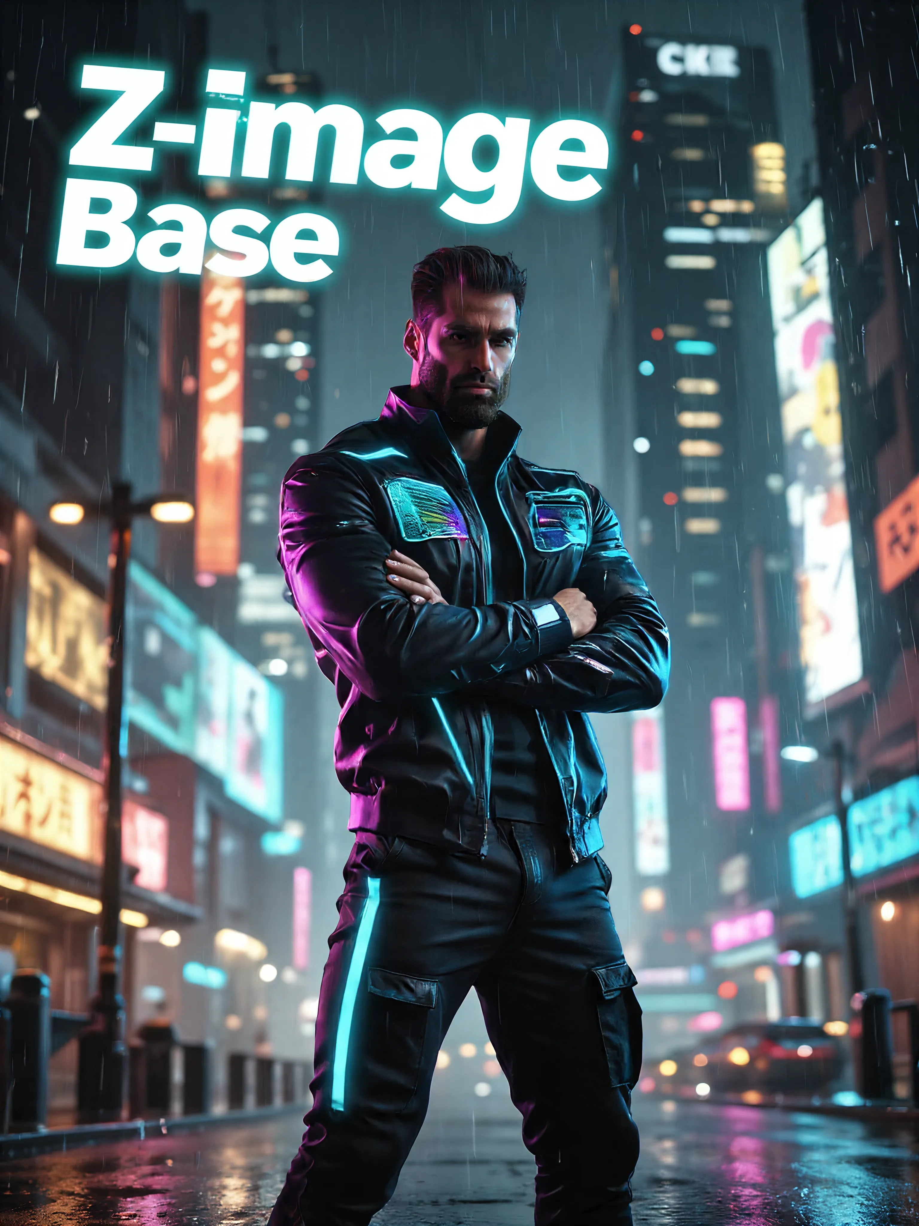 Z-Image Base