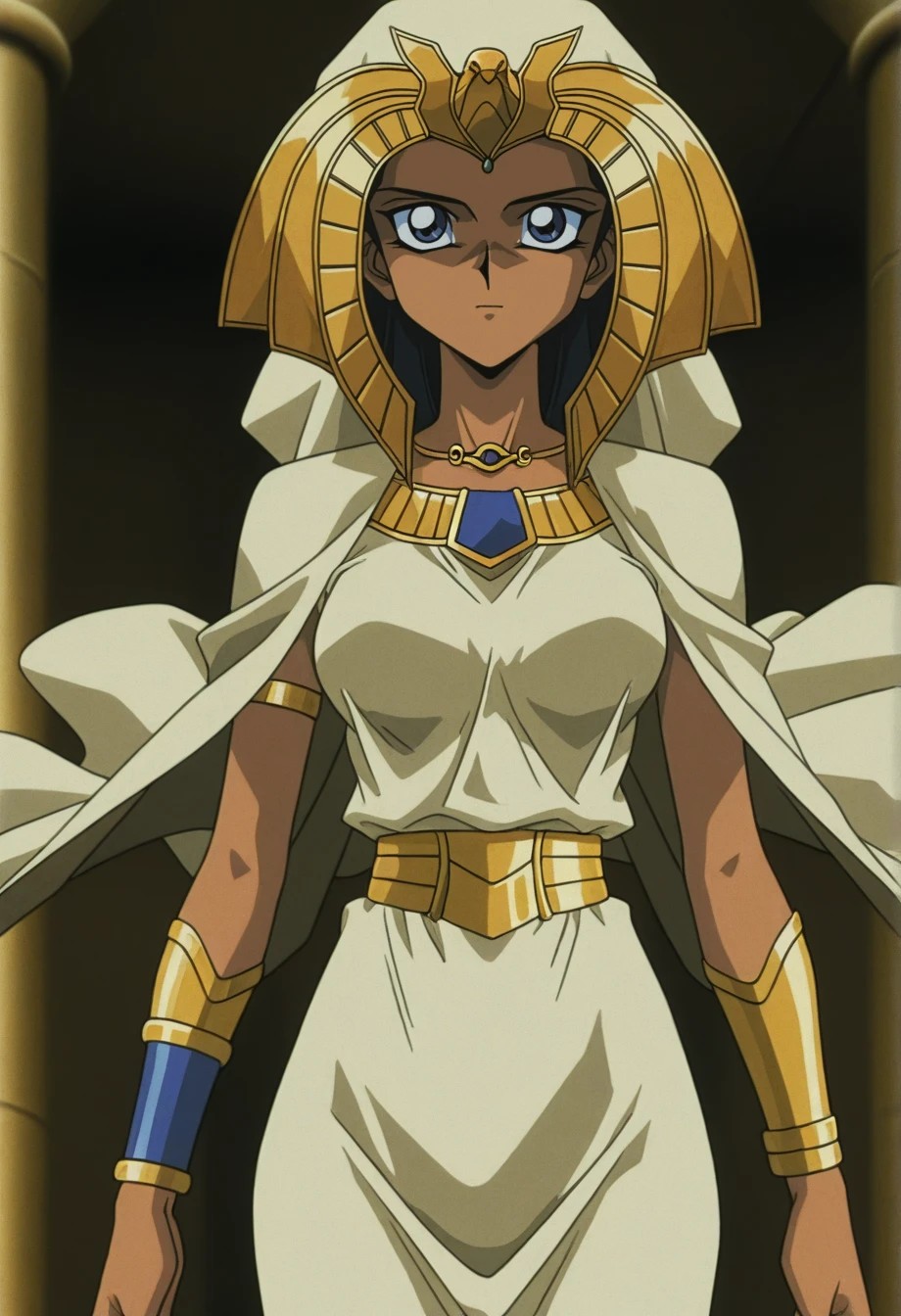 Isis - Yu-Gi-Oh! DM 1