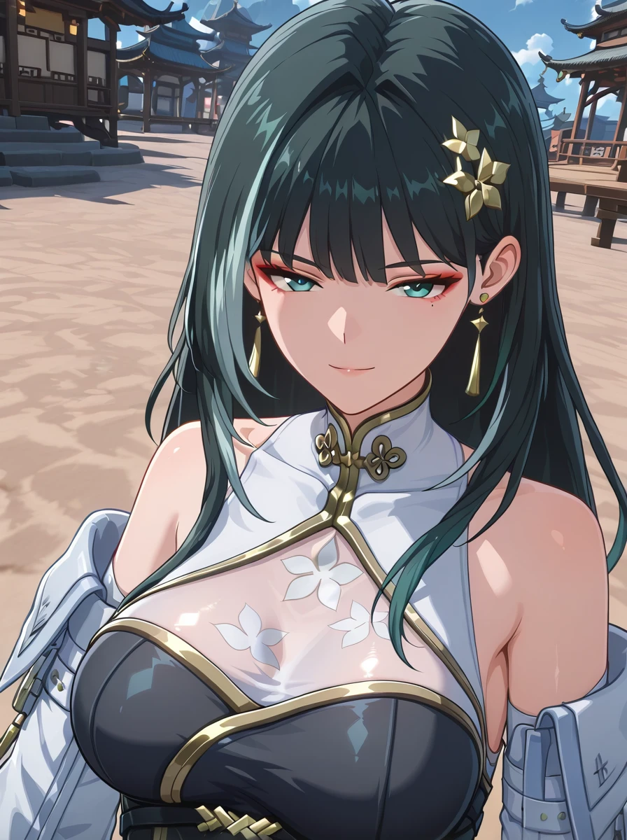 Baizhi [Wuthering Waves] 1.0