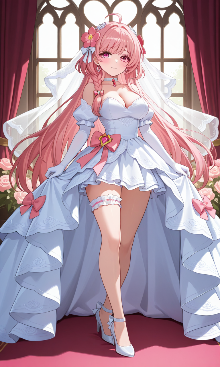 Lapis (Grand Chase) and 10 Variations 1.0