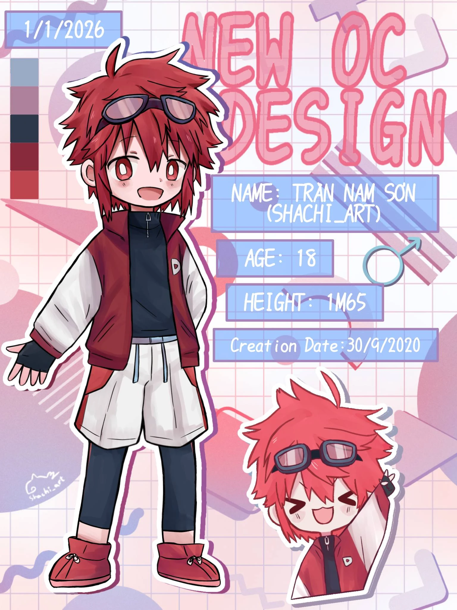 Shachi Art v1.0