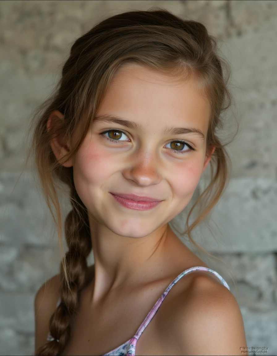 Alysa (A Littly Agency) FLUX