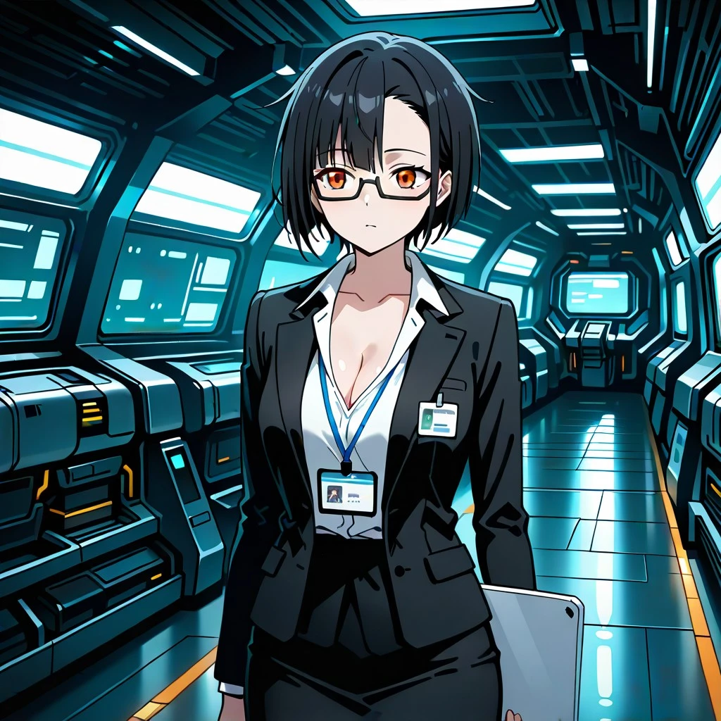 Nias Carlin | ニアス・カーリン | I'm the Evil Lord of an Intergalactic Empire! | 俺は星間国家の悪徳領主！ v1