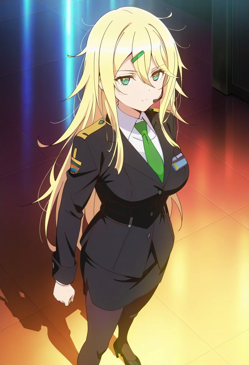 Eulisia Moriselle | ユリシア・モリセル | I'm the Evil Lord of an Intergalactic Empire! | 俺は星間国家の悪徳領主！ v1
