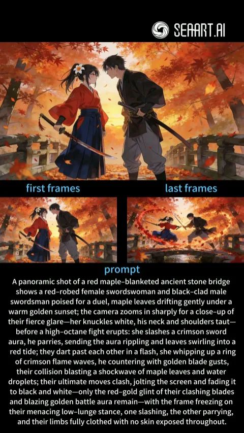 【Creativity】Making Ultra-Exciting Action Movies with AI