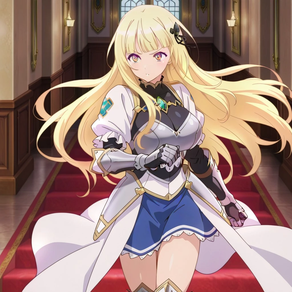 Christina Leta Rosebreia | クリスティアナ・レタ・ローズブレイア | I'm the Evil Lord of an Intergalactic Empire! | 俺は星間 v1