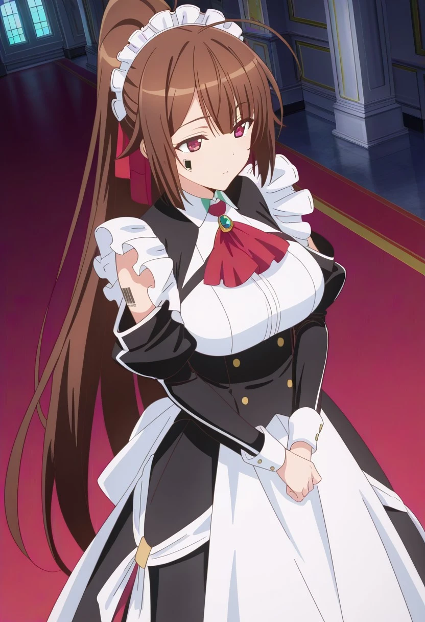 Amagi | 天城 | I'm the Evil Lord of an Intergalactic Empire! | 俺は星間国家の恶德领主！