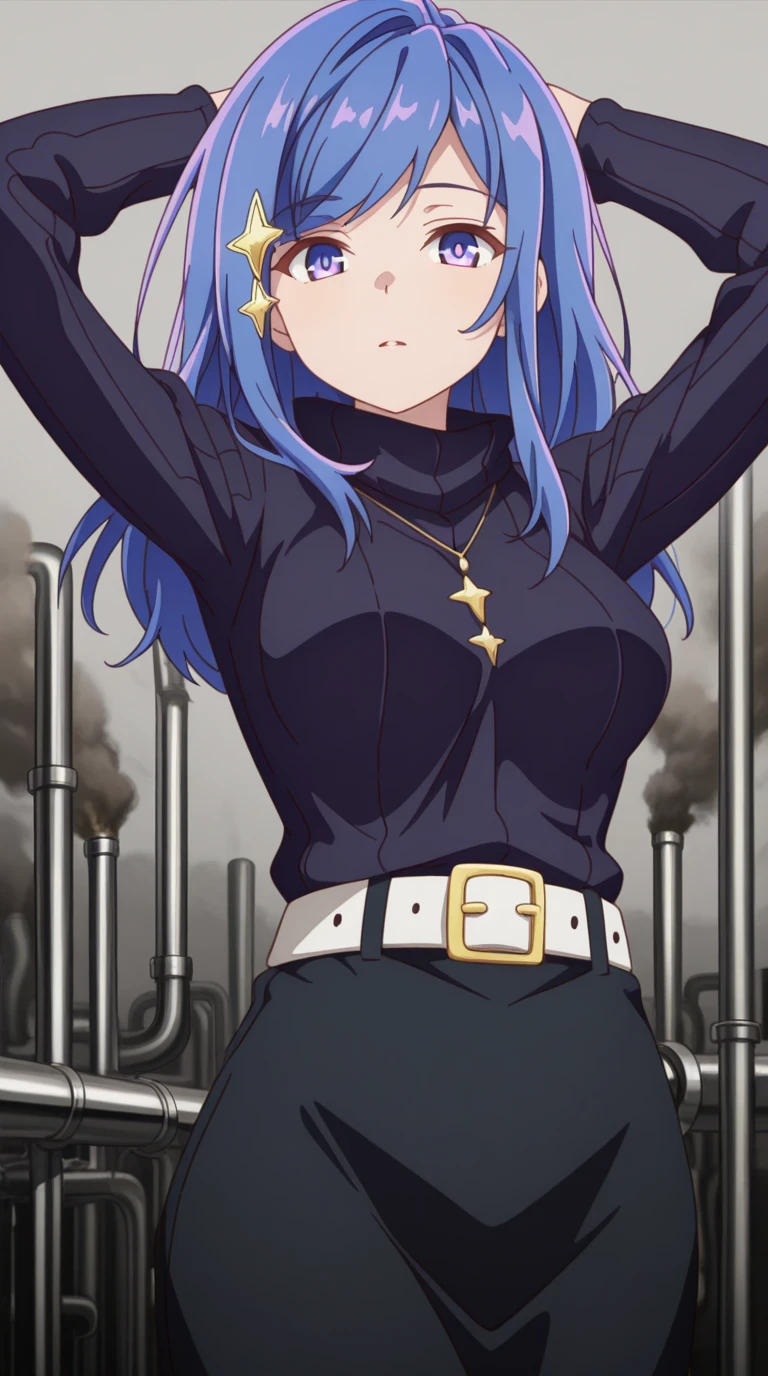 Maha (マーハ) - The World's Finest Assassin Gets Reincarnated in Another World as an Aristocrat Anime S1