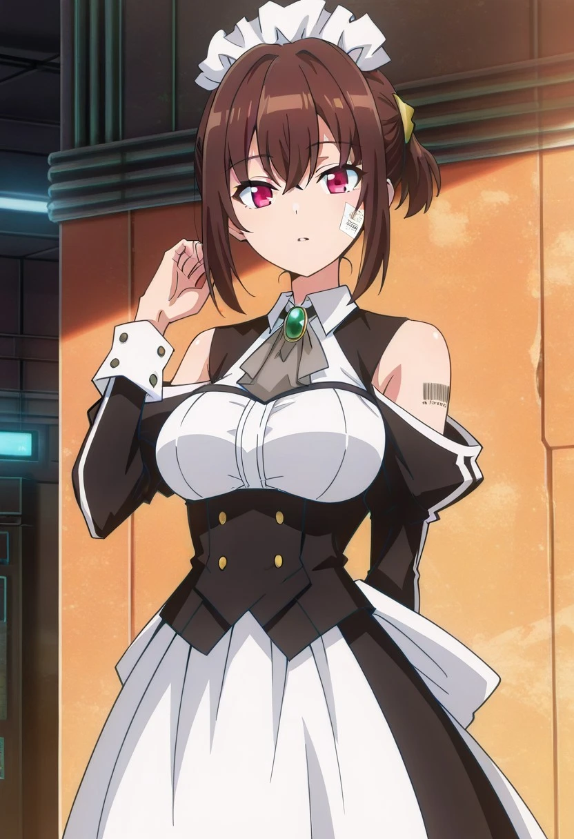 Arashima | アラシマ | I'm the Evil Lord of an Intergalactic Empire! | 俺は星間国家の悪徳领主！ v1