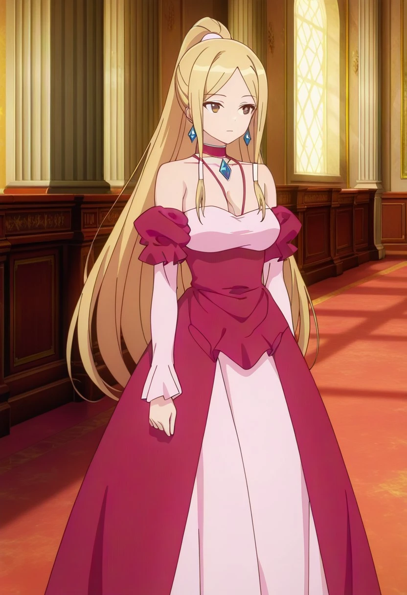 Darcy Sera Banfield | ダーシー・セラ・バンフィールド | I'm the Evil Lord of an Intergalactic Empire! | 俺は星间国家の恶德领主！ v1