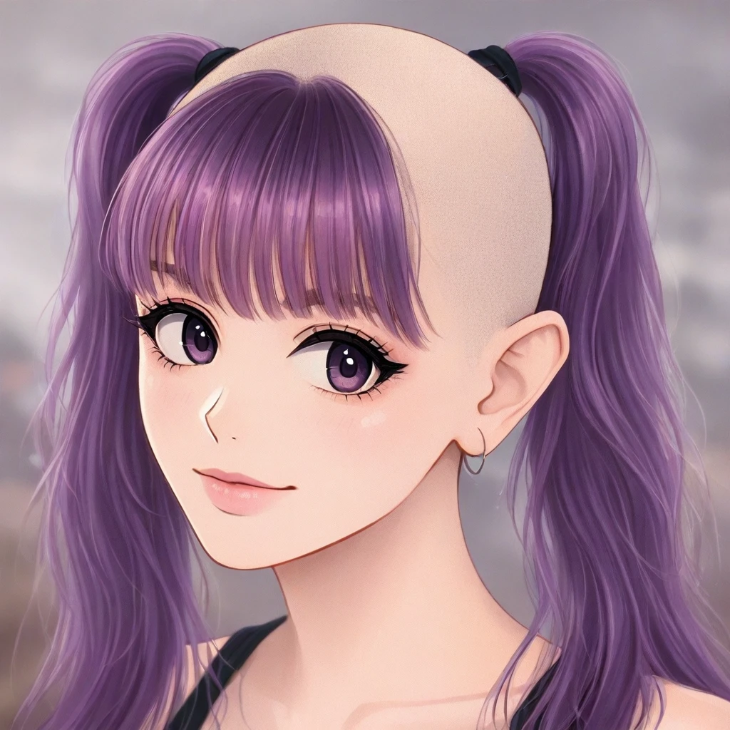bangs only + twintails_rel_260420